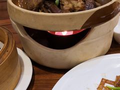-金穗园·砂锅粥.醉鸡煲火锅(长寿路店)