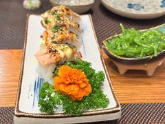 -樱の千渡日式料理·铁板烧•烧鸟(金盛田广场店)