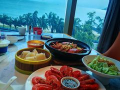 -不仔客海鲜·烧烤·270度海景餐厅(大东海店)