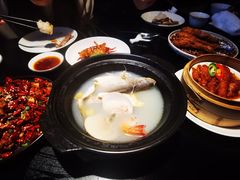 -丽晶轩中餐厅(重庆丽晶酒店)