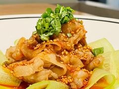 蒜泥狠白肉-新太二·鲜料川菜(晶耀前滩店)