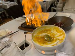 蟹粉烩豆腐-圆苑(金茂店)