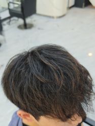 -ML名流·剪发烫发染发