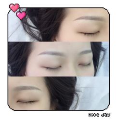 -Verywang半永久纹眉•仪器野生眉