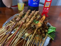 -小四川特色烤鱼(新城总店)