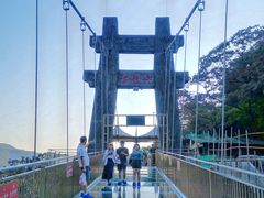 -古龙峡云天玻霸