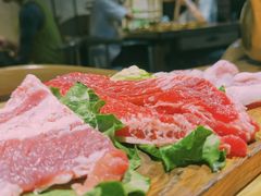 -金顺韩式烤肉·网红烤肉店(广利路店)