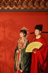 -巴黎春天婚纱摄影(临安店)