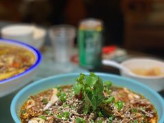 鸡丝荞面-58度品质川菜馆(经一路店)