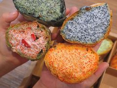 飞鱼籽面包-Let's Taipei 非常烘焙(太古里店)