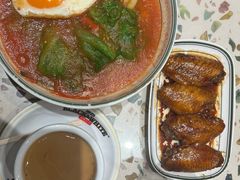 -华嫂冰室(尖沙咀店)