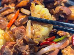 -状元虎.摇滚炒鸡.家常菜(义勇街店)