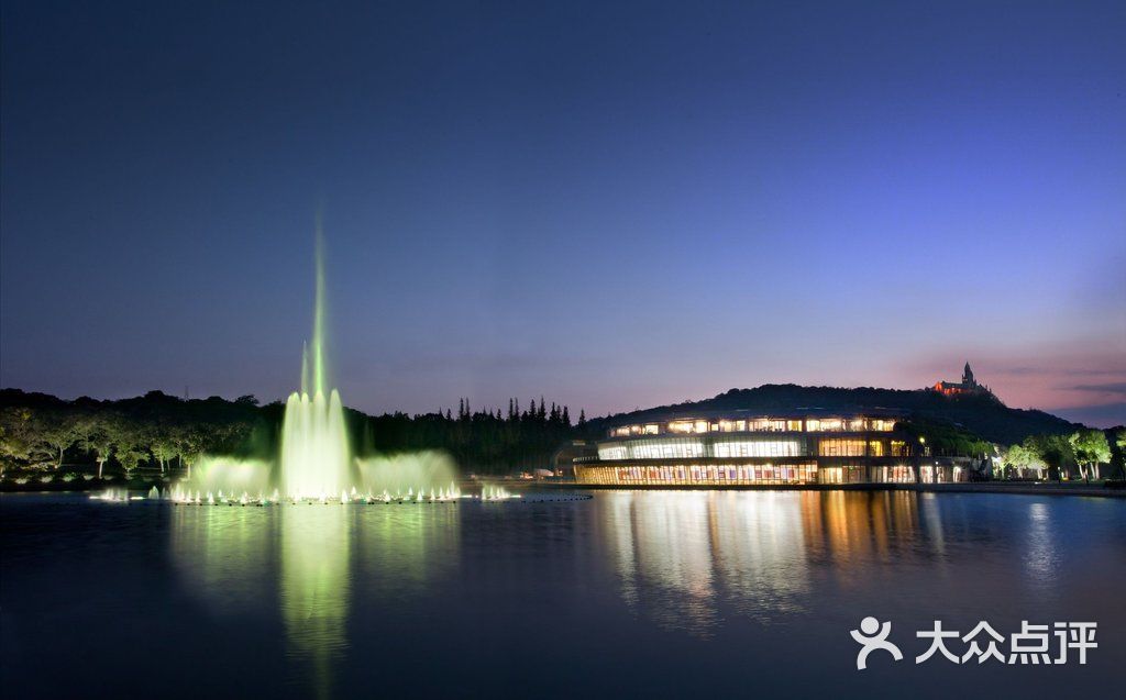 佘山月湖会馆·婚宴图片-北京婚礼会所-大众点评网