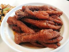 铁勺凤爪-大铁勺新津菜(迎水道店)