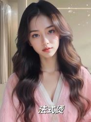 点击看大图 -KIMI HAIR SALON·烫染设计店