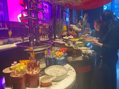 -西安W酒店·WEI全味西餐厅