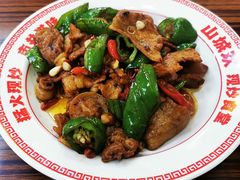 -山城欢现炒食堂(上海城店)