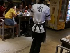-龙巢盱眙龙虾·牛蛙·烧烤宵夜(八卦岭店)
