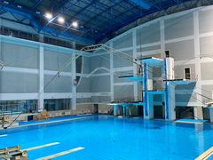 -清华大学-陈明游泳馆