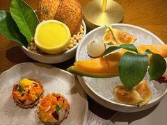 -Amber(置地文华东方酒店)