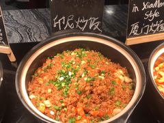 印尼炒饭-厦门艾美酒店·新食谱西餐厅
