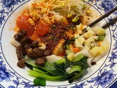-陕味食族油泼面(悦邻荟店)