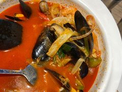 -炒码先生·韩餐炸鸡披萨(西塔店)