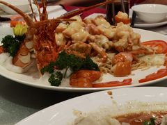 -龙悦湾酒家·八阵鱼生·渔人码头店