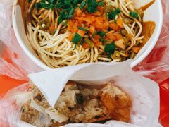 油饼包烧麦-家阳赵师傅油饼包烧麦(粮道街店)