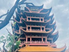 -黄鹤楼公园(黄鹤楼)