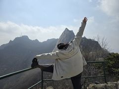 -丹东凤凰山景区
