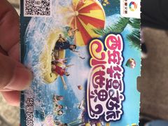 -西安华夏文旅水世界
