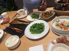 -隅乐胡椒虾·台湾菜·团建(皇岗店)