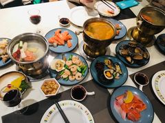 -喜庭海鲜自助(来福士店)