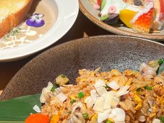 水果谷物酸奶沙拉-The Good Place好地方·Brunch·coffee(国贸店)