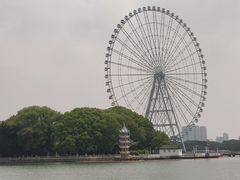 -无锡蠡湖国家湿地公园-蠡园