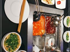 -海底捞火锅智慧餐厅(中骏世界城店)