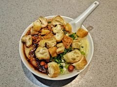 蛋冲素豆腐脑-小豆海棠(嘉兴路店)