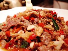 -炊烟小炒黄牛肉(东庆街店)