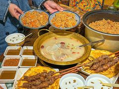 -可可大虾武汉土菜大排档(万松园1店)