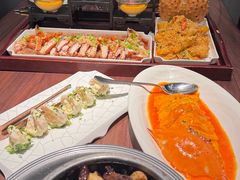 -海派悦庭·海胆烧麦·新融合菜(凯德广场店)