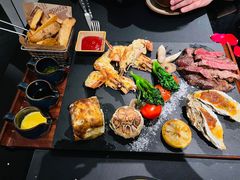 -上海苏宁宝丽嘉酒店·Cafe Bellagio西餐厅