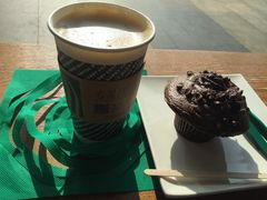 -星巴克(济宁万达广场店)