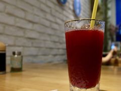 荔波鲜杨梅汁-贵凤凰贵州米粉(望京店)