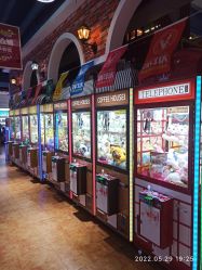 -哈尼鹿儿童乐园(大同星茂汇店)