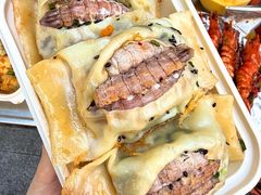 -不仔客海鲜·烧烤·270度海景餐厅(大东海店)