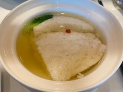 传统鸡豆花-尘香•传统川菜(创汇首座店)