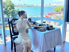 -圣彼得堡观江俄餐厅(中央大街黑金冠店)