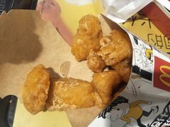 -麦当劳(百联西郊购物中心店)