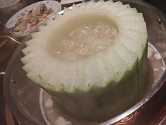 -得意咚瓜·顺德鱼生·冬瓜火锅(深圳首店)